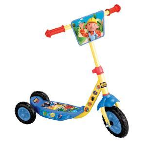 bob the builder scooter|MV Sports Bob the Builder Tri Scooter .